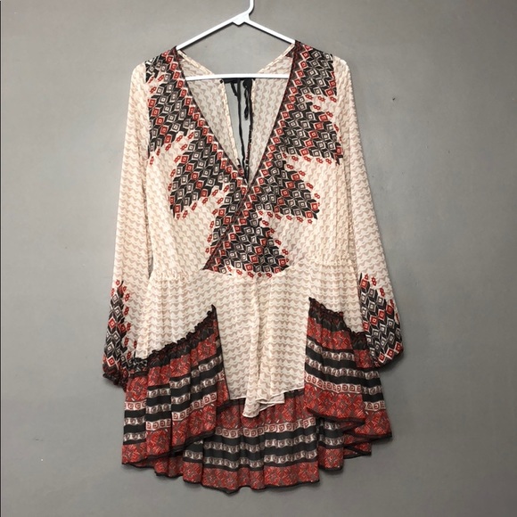 Free People Tops - Free People tunic/dress